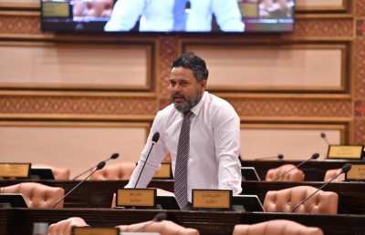  ޅ. އަތޮޅު ހޮސްޕިޓަލުގައި ވަސީލަތް ނެތިގެން ބަންދުކުރާ ހިސާބަށް ގޮސްފި: ޝިޔާމް