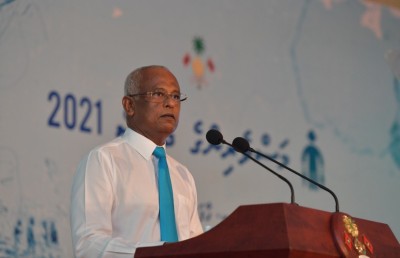 މިނިވަންކަމަކީ މަސްދޯންޏަށް ވުރެ ޑްރަގް ބޯޓު ގިނަވާން ދޫކޮށްލުމެއް ނޫން: ރައީސް