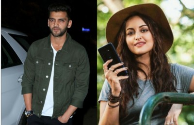 ސޮނާކްޝީ އާއި ޒަހީރަކީ "ބެސްޓް ފްރެންޑްސް"