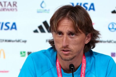 ކްރޮއޭޝިއާ - މޮރޮކޯ- މާޒީގެ ކާމިޔާބީއަށް ބަލައިގެން އިތުރު ކާމިޔާބީއެއް ނުލިބޭނެ: މޮޑްރިޗް