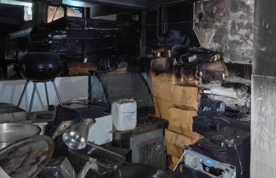 ސޮލައިޓް ގުދަނުގައި ރޯވެ ހަތަރު މިލިއަން ރުފިޔާ އަށް ވުރެ ބޮޑު ގެއްލުމެއް