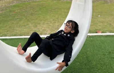 ލައްކައަކުން އެކަކަށް ޖެހޭ ބައްޔެއްގައި ނުސައިބާގެ ހިތްވަރު