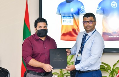 "ހެލްތު ސޭފްޓީ ޕޯޓް ރަން" މިމަހު 31 ގައި އެމްޕީއެލްއިން ބާއްވަނީ