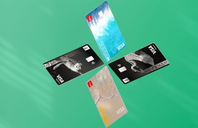 ބީއެމްއެލްއިން ރާއްޖޭގެ ފުރަތަމަ ޝަރީއާ ކޮމްޕްލައެންޓް ވިސާ ކްރެޑިޓް ކާޑު ތައާރަފްކޮށްފި