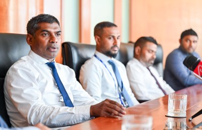 އެސްޓީއޯގެ ދަށަށް ފެނަކަ ބަދަލުކުރުމުގެ މަސައްކަތް ހުއްޓާލައިފި