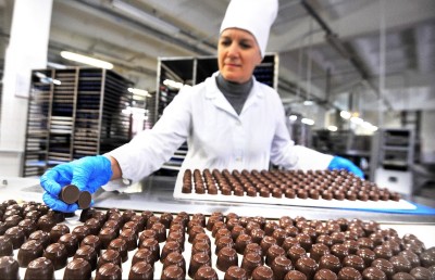 ޗޮކްލެޓް އެކްސްޕޯޓްކޮށްގެން ރަޝިއާ އަށް ބޮޑު ކުރިއެރުމެއް