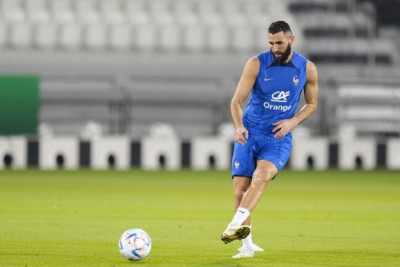 ވޯލްޑް ކަޕުގައި ބެންޒެމާއަށް ކުޅެވިދާނެ ކަމުގެ އުންމީދެއް