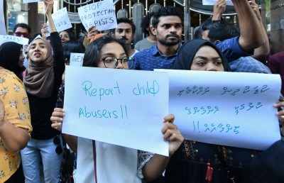 ކުއްޖަކަށް ޖިންސީ ގޯނާކުރި 51 އަހަރުގެ މީހަކު ހައްޔަރުކޮށްފި