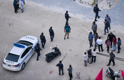 ހުޅުމާލޭގައި ސިޔާސީ ހަރަކާތްތައް އަބަދުވެސް ބާއްވަނީ ހުއްދަ ލިބިގެން: އެޗްޑީސީ