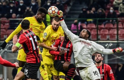 މަރުގެ ގުރޫޕުން އޭސީ މިލާން ސަލާމަތެއް ނުވި، އެތުލެޓިކޯ މެޑްރިޑް ދެވަނަ ބުރަށް