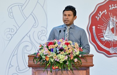 ރާއްޖޭގެ މިނިވަންކަމަށް އެންމެ މުހިންމީ ގައުމިއްޔަތު ނެގެހެއްޓުން: ނައިބު ރައީސް