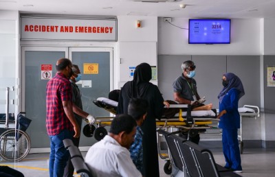 ހުޅުމާލޭ ހޮސްޕިޓަލްގައި އައިސީޔޫއަކާއެކު، އަންނަ އަހަރު ހިދުމަތްތައް ފުޅާކުރަނީ