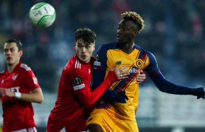 އަބްރަހަމްގެ ތާރީހީ ލަނޑުން ގުރޫޕުގެ އެއްވަނަ ރޯމާއަށް