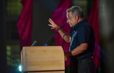 ހިޔާ ފްލެޓްތައް ފެނިފައި ސަރުކާރުގެ ނިދި ހިނގައްޖެ: ސަލީމް