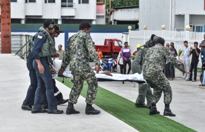 ރާއްޖޭގައި ހެލިކޮޕްޓަރުގެ ހިދުމަތް މާޗް މަހު ފަށާނެ: އަމީން