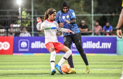 ކްލަބް މޯލްޑިވްސް: ޕޮލިހާއި ޕްރިޒަންސްގެ މެޗުން ދެވަނަ ބުރު މިރޭ ފަށަނީ