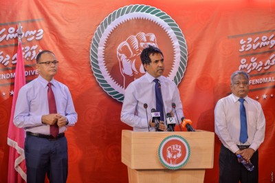 އަންނަ އަހަރަށް ސަރުކާރުން ހުށަހަޅާފައި ވަނީ ސިޔާސީ ބަޖެޓެއް: ޕީޕީއެމް،ޕީއެންސީ
