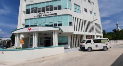 ޅ. އަތޮޅު ހޮަސްޕިޓަލަށް ދިއްދޫ ހޮސްޕިޓަލުން އޮޕަރޭޝަން ޑޮކްޓަރެއް ގެންދަނީ