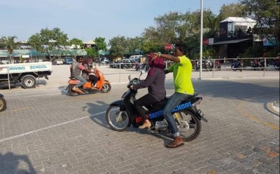 ލައިސެންސް ނަގަން ފަރިތަ ކުރުން މާލޭގައި ބާއްވަދޭން އެދެނީ