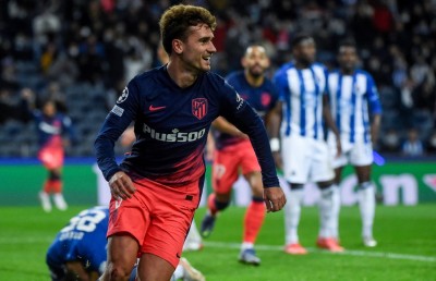 މަރުގެ ގުރޫޕުން އޭސީ މިލާން ސަލާމަތެއް ނުވި، އެތުލެޓިކޯ މެޑްރިޑް ދެވަނަ ބުރަށް