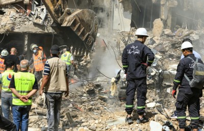 އިޒްރޭލުން ލުބްނާނަށް ހަމަލާ ދިނުން ހުއްޓާލައިފި