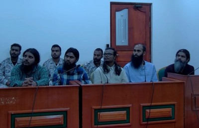 ފަރުވާދެނިކޮށް ނަޝީދުގެ ވިންދު ހުއްޓުނު: ޑރ.ނިޔާފް