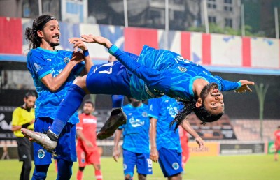 ޝަންމުގެ ހެޓްރިކުން ފުވައްމުލަކުން ދެވަނަ ބުރުން ޖާގަ ކަށަވަރުކޮށްފި