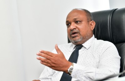 އެންޑީއޭ އިން ވަކިކުރި އިމާދު ސޯލިހް އައްޑޫ ސިޓީ ކައުންސިލްގެ އެސްޖީ ކަމަށް