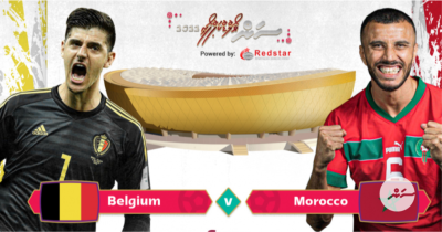 World Cup ge 26 vana match ge live blog: Belgium 0 - 2 Morocco