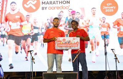 އުރީދޫގެ ދޯހާ މެރަތަންއަށް ދާ ދެ ދިވެހިން ހޮވައިފި