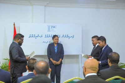 ކުޑަހުވަދު އާއި ފުނަދޫ ކޯޓަށް އައްޔަން ކުރި މެޖިސްޓްރޭޓުން ހުވާކޮށްފި