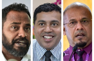 ކުންފުނިތައް ބޮޑު ބަދަލެއް: ޝަރީފް ސްޓެލްކޯ އަށް، މުޣުނީ އެނާޖީ އޮތޯރިޓީ އަށް، ވެމްކޯގެ އެމްޑީ ޕޯސްޓަށް