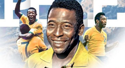 ފަގީރުކަމުން ބޯޅައެއް ނުގަނެވުނު ޕެލޭ ފުޓުބޯޅައިގެ ރަސްކަމަށް ކުރި ދަތުރު