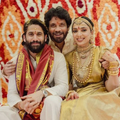 ޝޮބިތާ އާއި ނާގަ ކައިވެނިކޮށްފި