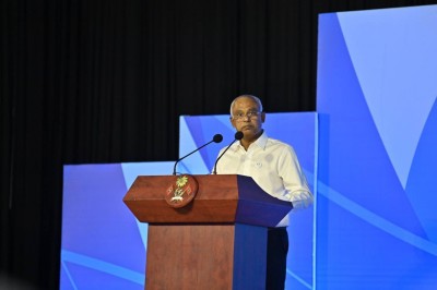 ވޭތުވެދިޔަ ތަނުގައި ނަފުސާނީ ކަންކަމަށް އަޅާލެވިފައެއް ނެތް: ރައީސް ޞާލިޙް