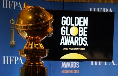 ގޯލްޑެން ގްލޯބް އެވޯޑްސް 2022: ދެ ފިލްމަކަށް 7 ނޮމިނޭޝަން