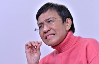 ނޯބެލް އިނާމު ލިބުނު ފިލިޕީންސްގެ ނޫސްވެރިޔާ: ސޯޝަލް މީޑިއާ އަކީ ހަލާކެއް