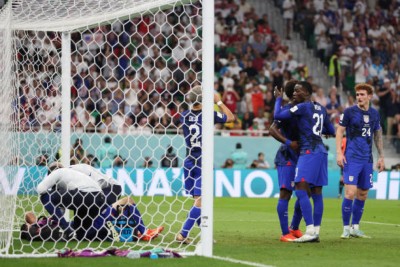 އީރާން ބަލިކޮށް އެމެރިކާ ދެވަނަ ބުރަށް