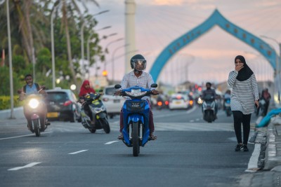 ވާރޭ ވެހެން ފެށުމާއެކު ޖައްވު ސާފުވާން ފަށައިފި!