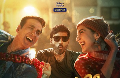 "އަތުރަންގީ ރޭ" ގައި ފެންނާނީ ކުޑަ ރޯލަކުން: އަކްޝޭ