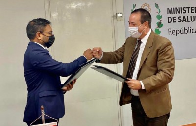 ޕްރައިމަރީ ހެލްތު ކެއާ ވަރުގަދަކޮށް، ޑޮކްޓަރުން ހޯދުމަށް ކިއުބާއާ އެކު ސޮއިކޮށްފި