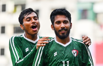 އޭދަފުއްޓާއި މާލެ ފަހަތުން ތިމަރަފުށި ވެސް ދެވަނަ ބުރަށް