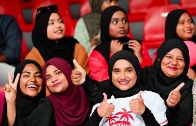 ގޯލްޑް ކަޕްގެ ފޭސްބްކް އެންގޭޖްމަންޓް؛ މިއީ ރާއްޖޭގެ ޑޮމެސްޓިކް ފުޓްބޯޅައިގެ ރެކޯޑެއްތަ؟