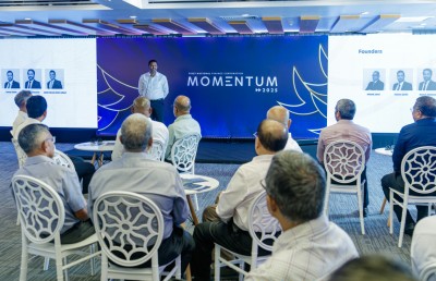 ފަސްޓް ނެޝަނަލް އިން ރިއަލް އެސްޓޭޓަށް ހާއްސަ ފަންޑެއް