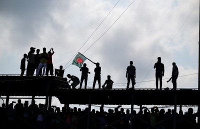 ބަންގްލާދޭޝްއަށް އދ.ގެ ފައުޖެއް ފޮނުވަން އިންޑިއާގެ ޗީފް މިނިސްޓަރަކު ވިދާޅުވި މައްސަލަ ހޫނުވެއްޖެ