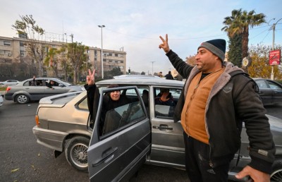 ސީރިއާގެ އަސަދު އާއިލާގެ ބައި ގަރުނުވީ ވެރިކަން ނިމުމަކަށް