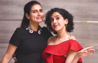 "ޑަންގަލް" ގެ ފާތިމާ އާއި ސާނިއާ އަލުން އެއް ފިލްމަކަށް