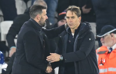 ނިސްޓެލްރޫއީ އަށް ފުރިހަމަ މަރުހަބާއެއް، ލޮޕެޓެގީގެ ވަގުތު ހަމަވަނީ