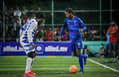 އަޔާ: ފުޓްބޯޅައިން ނުލިބުނު ލޯބި ހޯދީ ފުޓްސަލްއިން