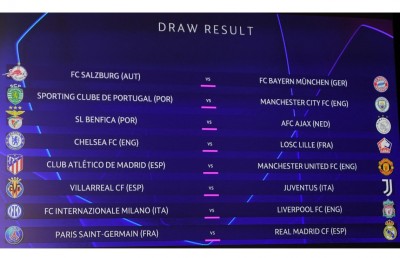ޗެމްޕިއަންސް ލީގު: އަލުން ގުރު ނެގުމުން ޕީއެސްޖީ އަށް ރެއާލްއާ ވާދަކުރަން ޖެހިއްޖެ